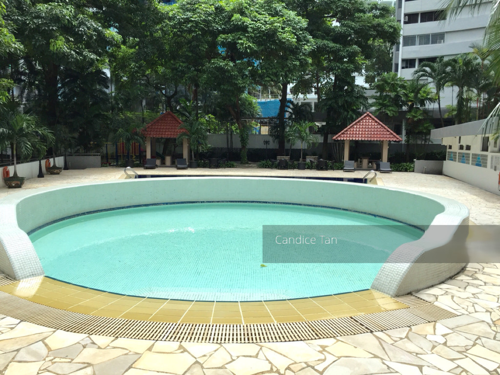Cairnhill Plaza (D9), Apartment #125720352